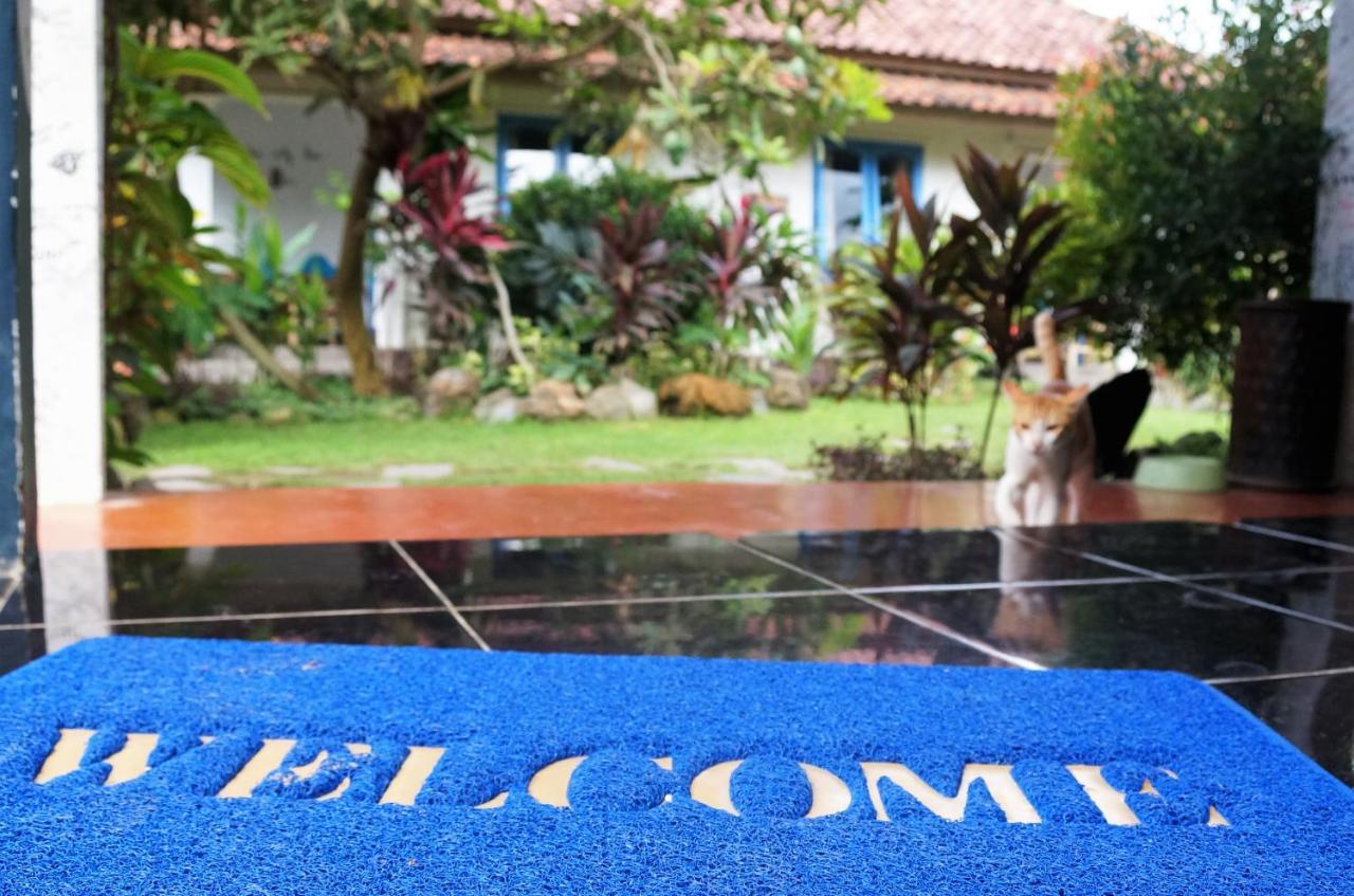 Same Same Bungalows Kuta  Exterior foto