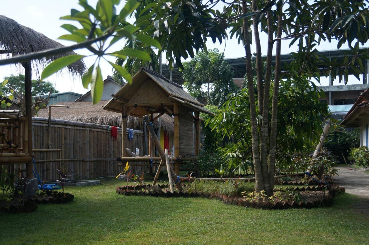 Same Same Bungalows Kuta  Exterior foto