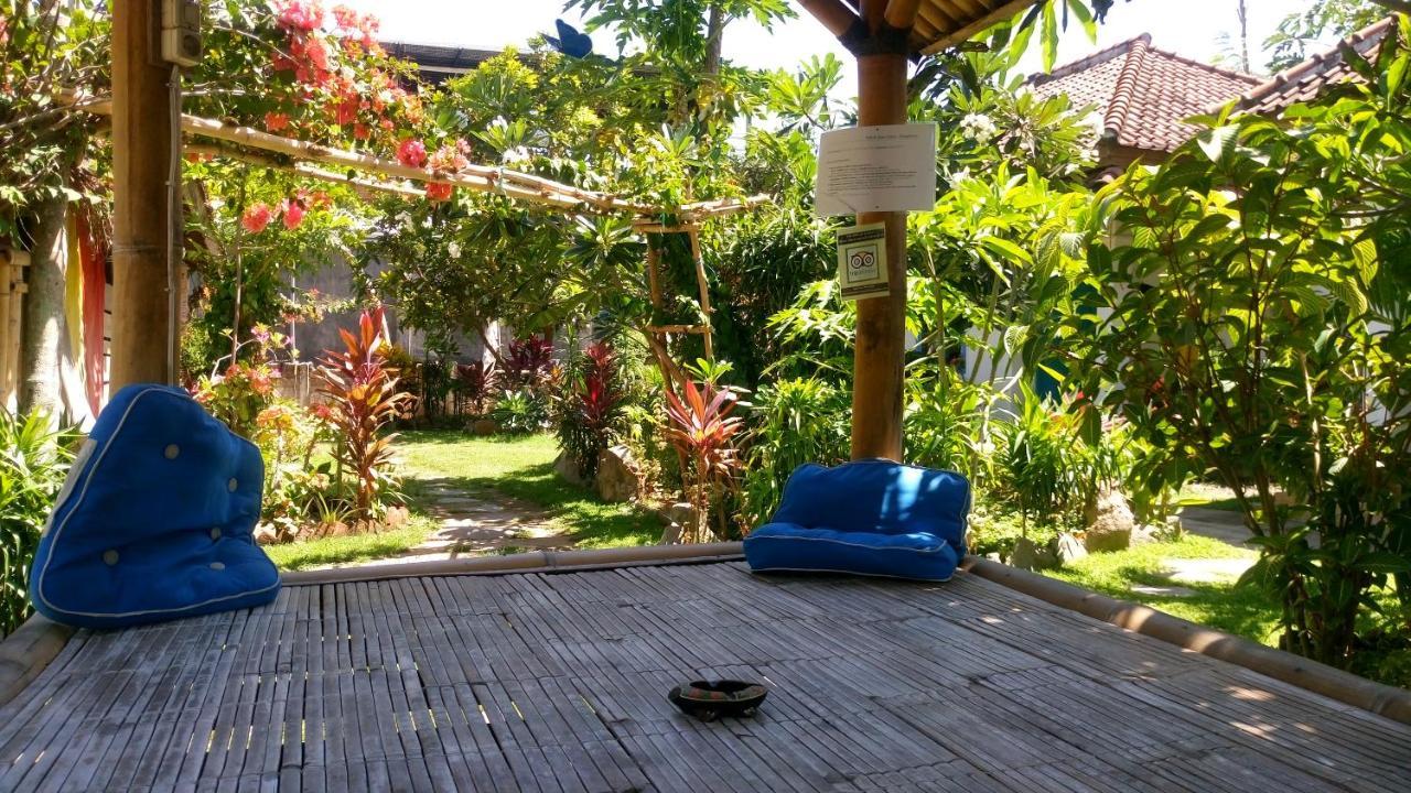 Same Same Bungalows Kuta  Exterior foto