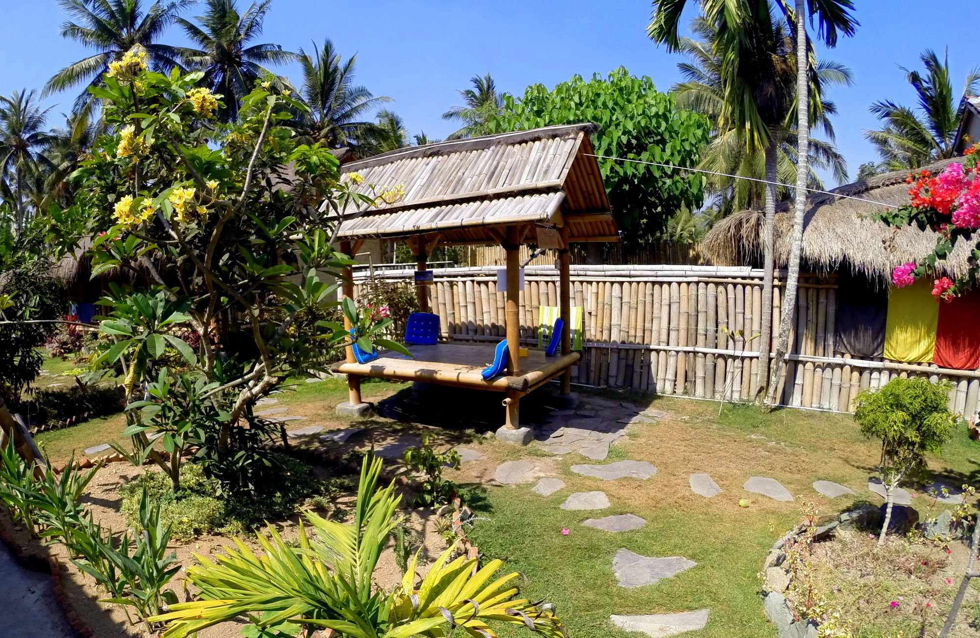 Same Same Bungalows Kuta  Exterior foto