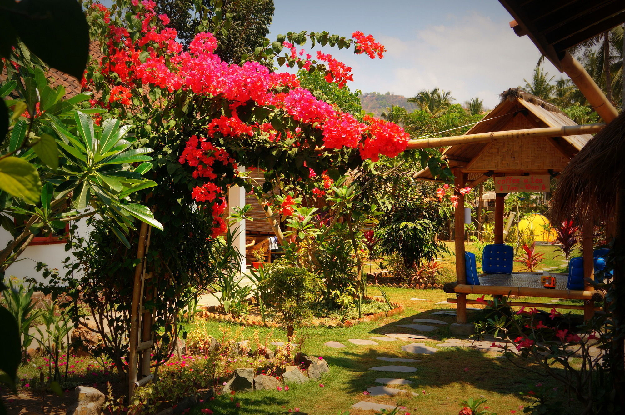 Same Same Bungalows Kuta  Exterior foto