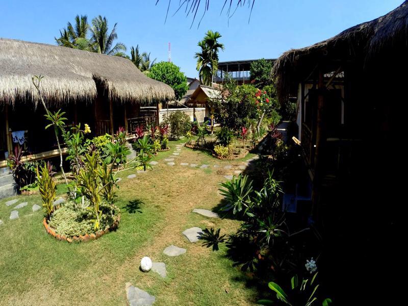 Same Same Bungalows Kuta  Exterior foto