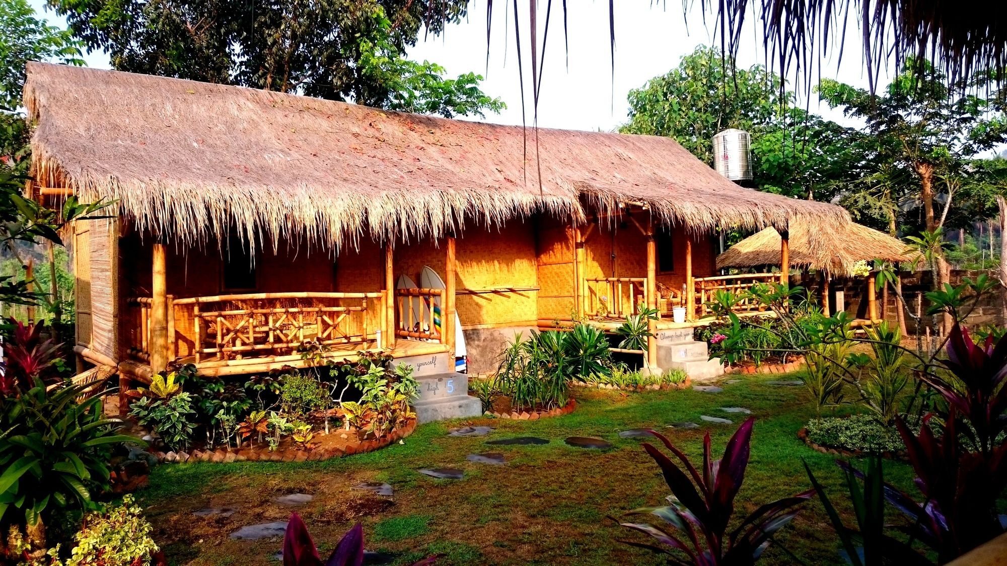 Same Same Bungalows Kuta  Exterior foto
