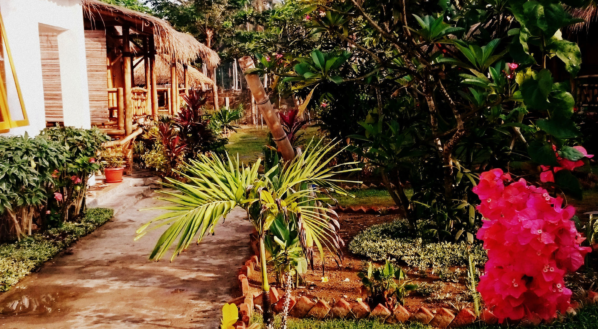 Same Same Bungalows Kuta  Exterior foto