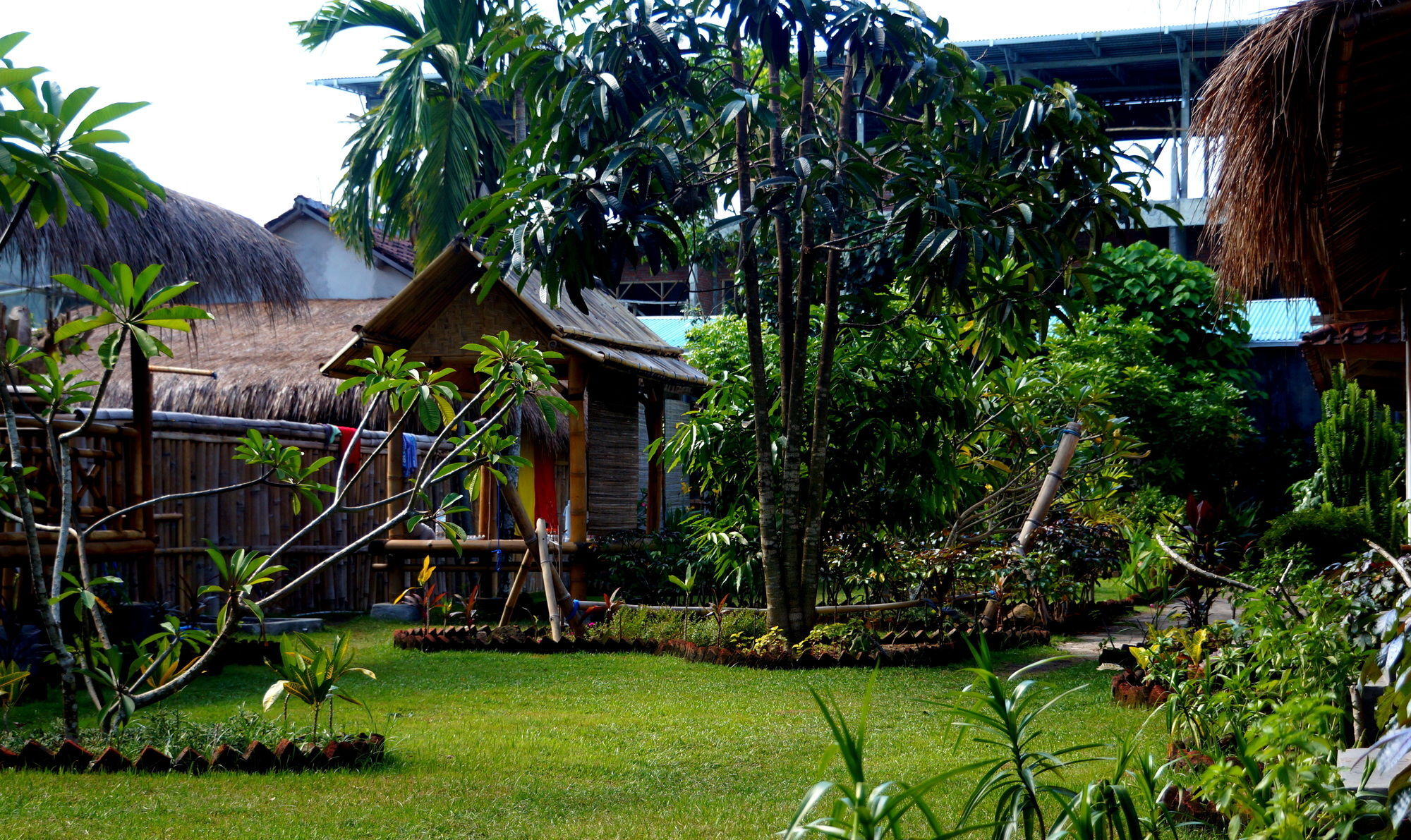 Same Same Bungalows Kuta  Exterior foto