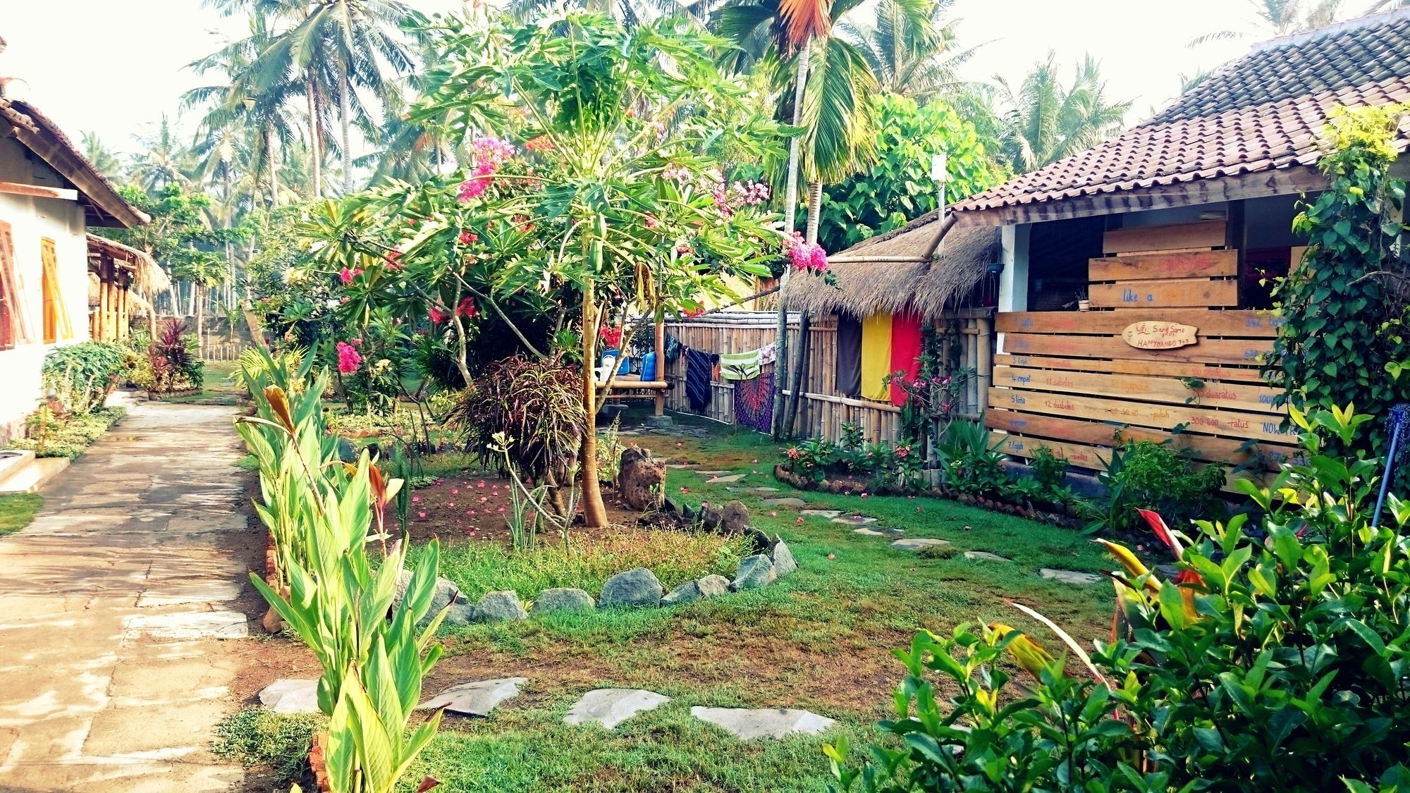 Same Same Bungalows Kuta  Exterior foto